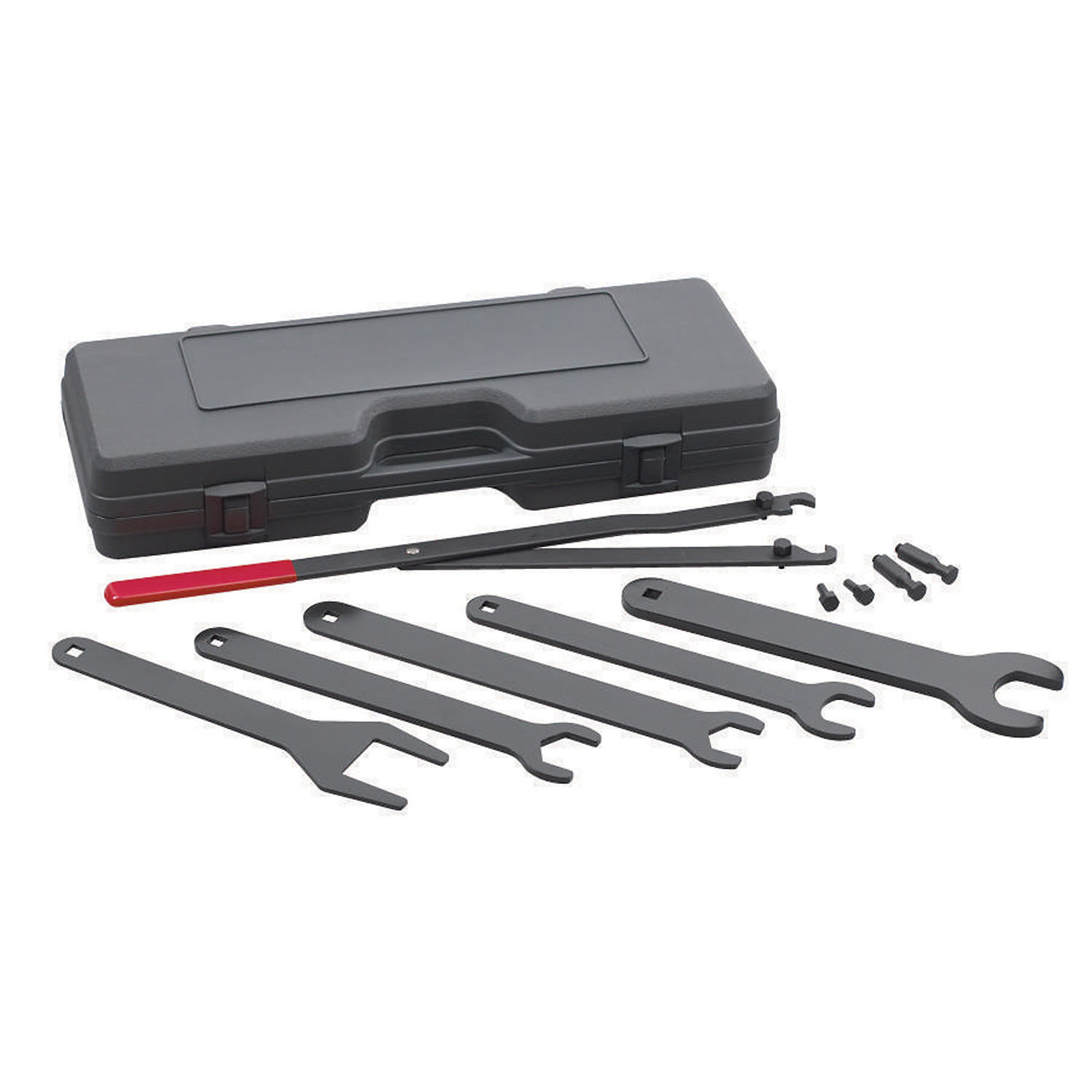 GearWrench Fan Clutch Service Set — 8-Piece, Model# KDT41580D